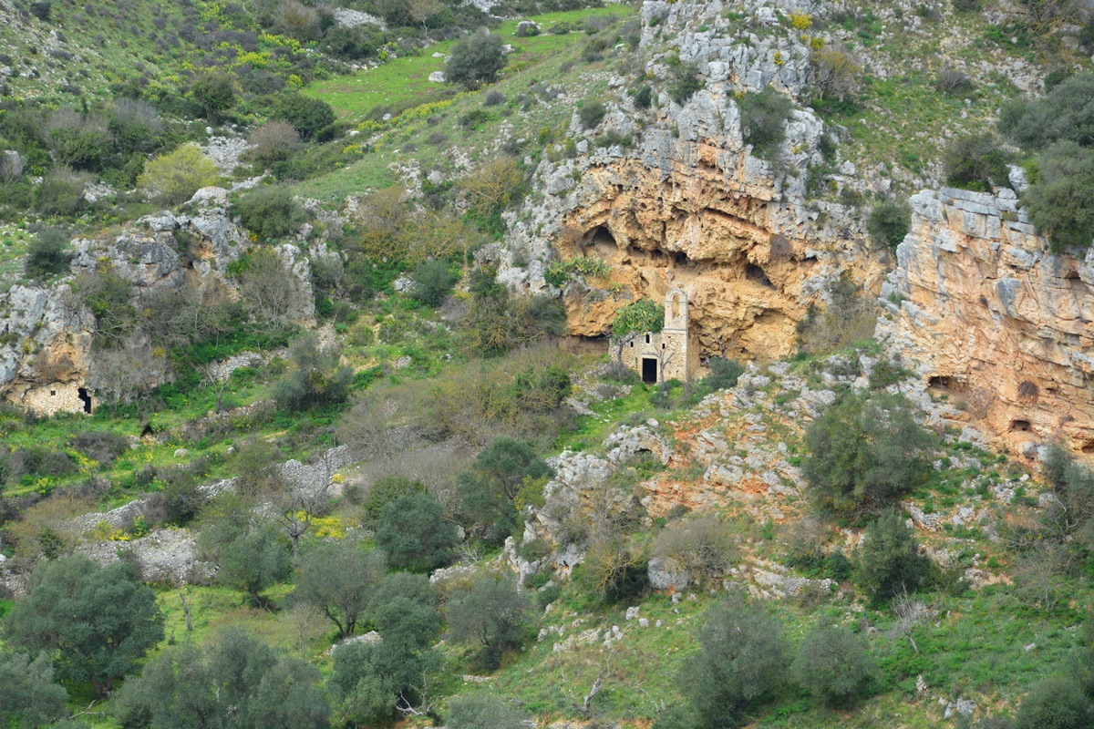 Chiese Rupestri