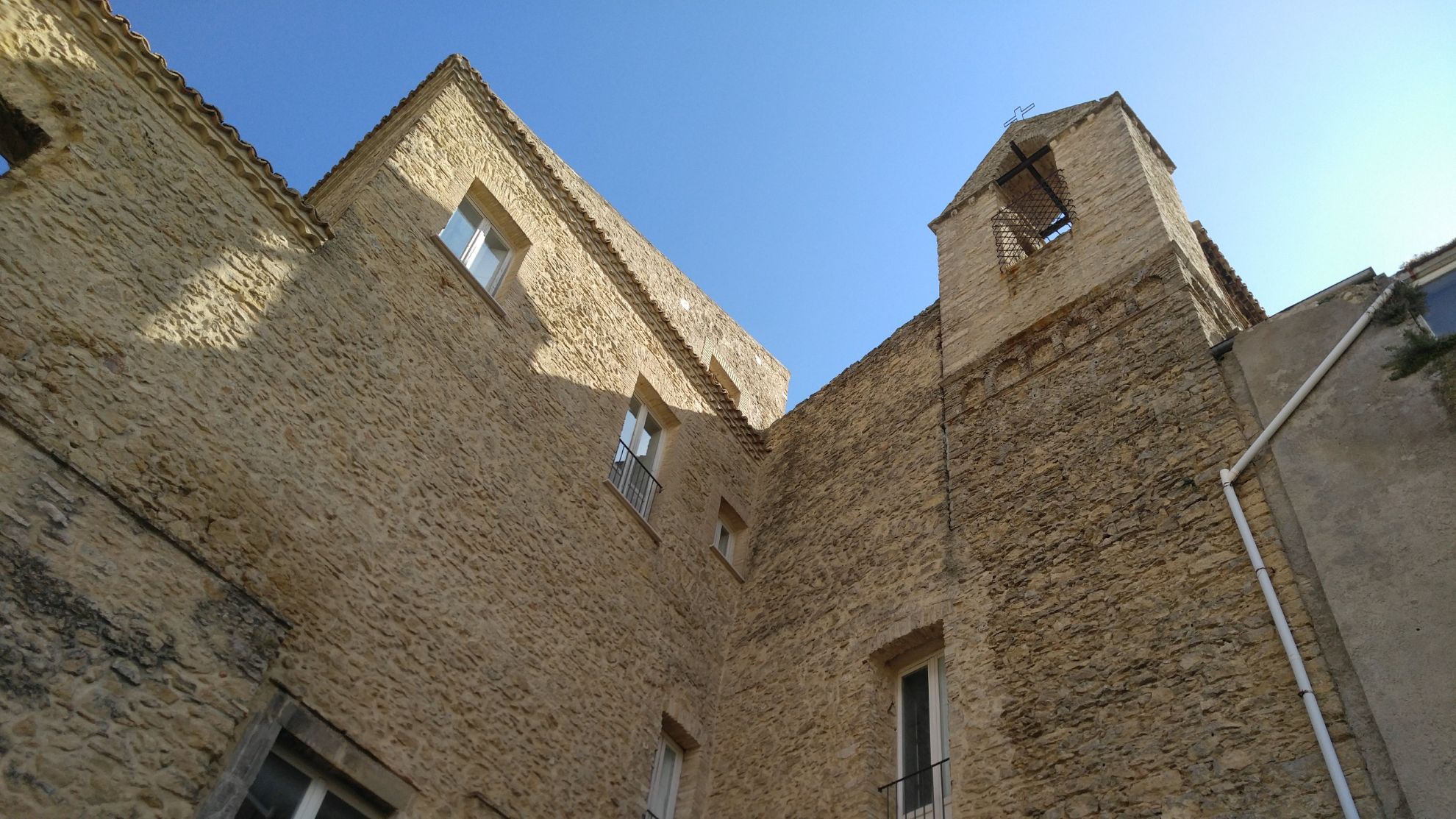 Il Convento di Santa Chiara