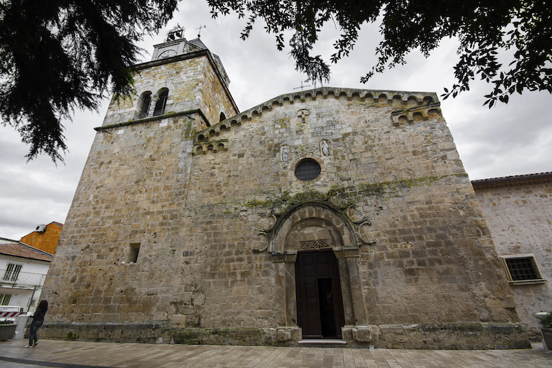 Chiesa Madre di Santa Maria ad Nives