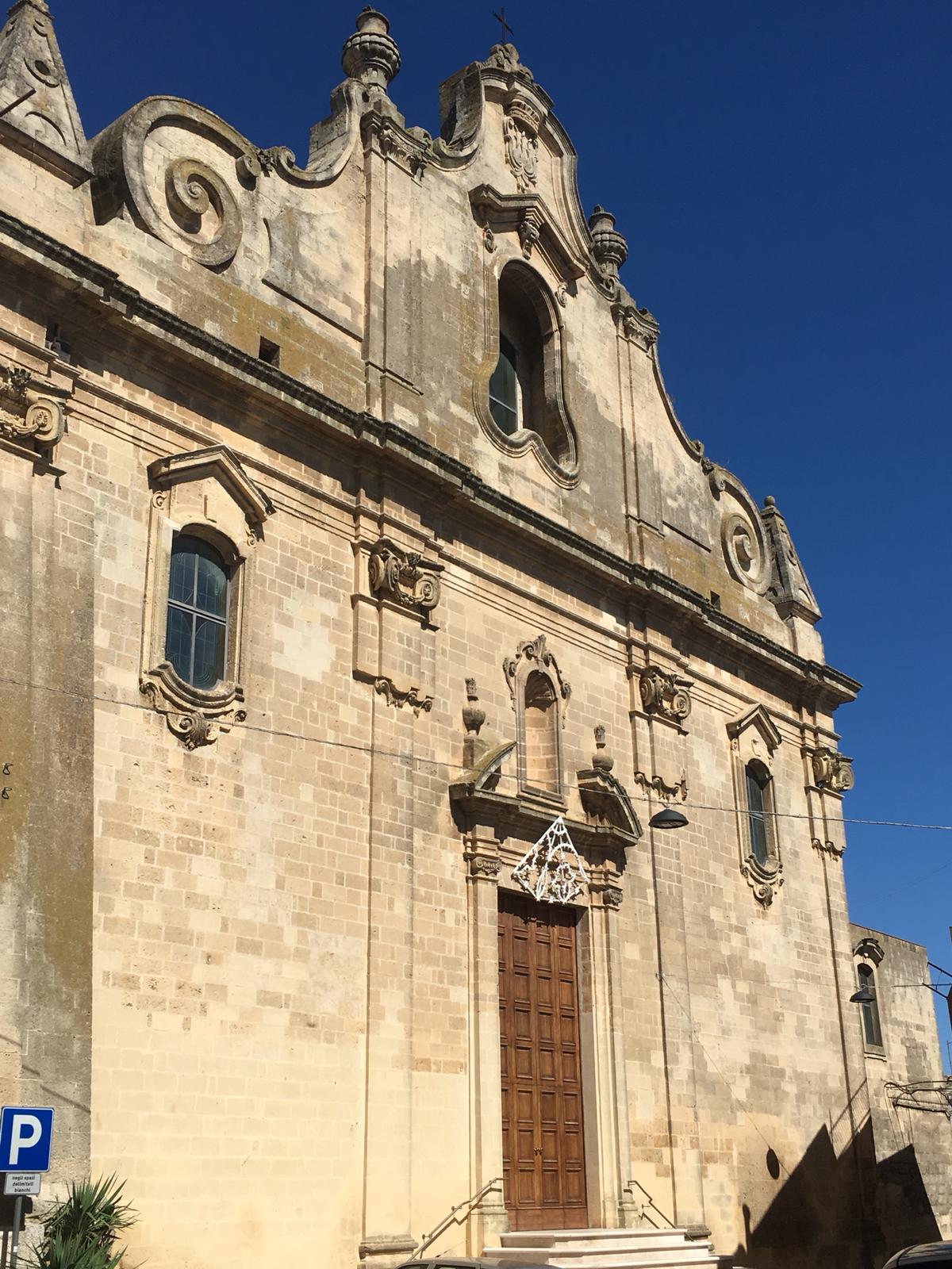 Chiesa Madre dei SS. Pietro e Paolo