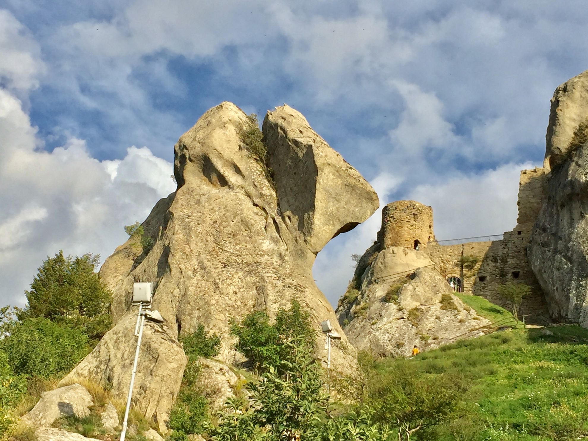 Castello Normanno-Svevo di Pietrapertosa