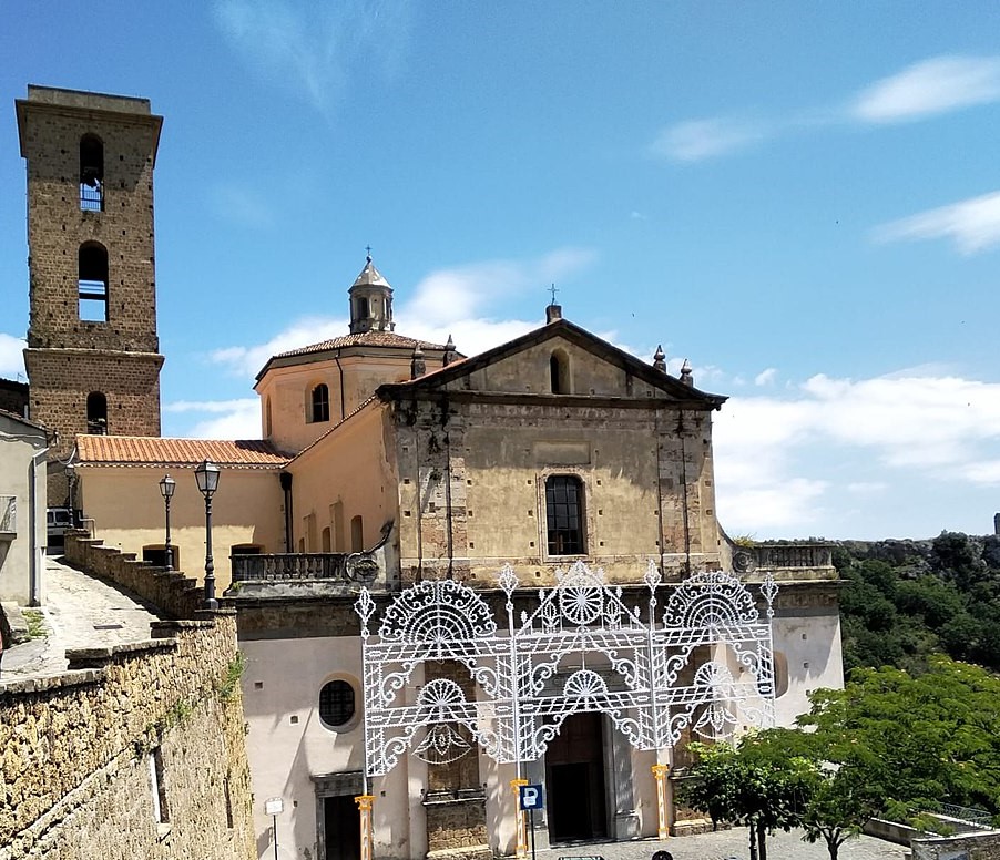 Chiesa madre dei Santi Pietro e Paolo