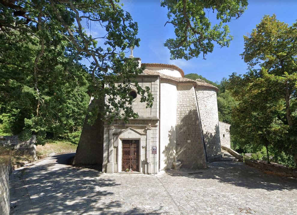 Santuario di Santa Maria di Costantinopoli