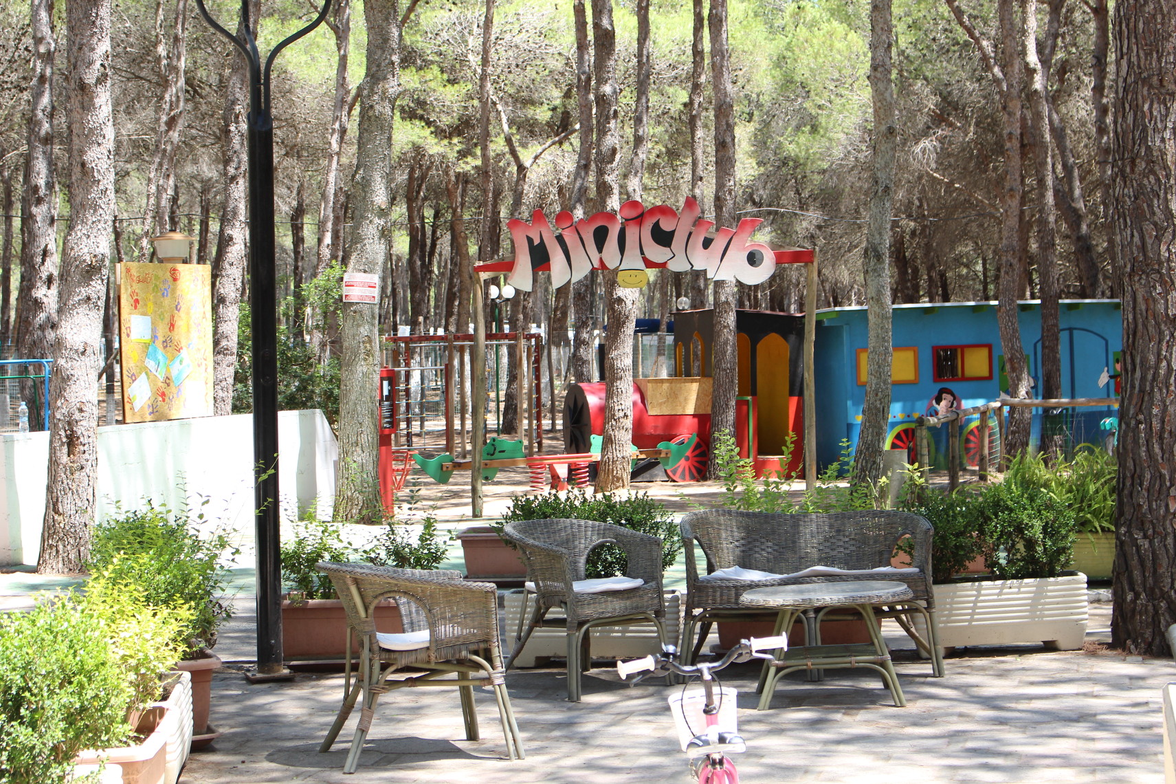 Camping Village Riva dei Greci