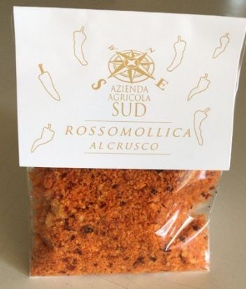 Immagine di Rossomollica al Peperone Crusco 40gr