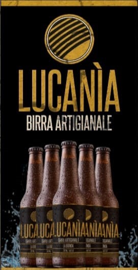 Birra artigianale Lucanìa