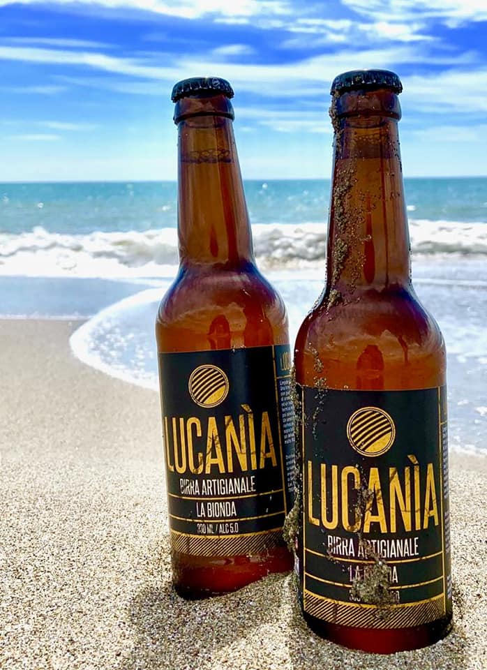 Birra artigianale Lucanìa