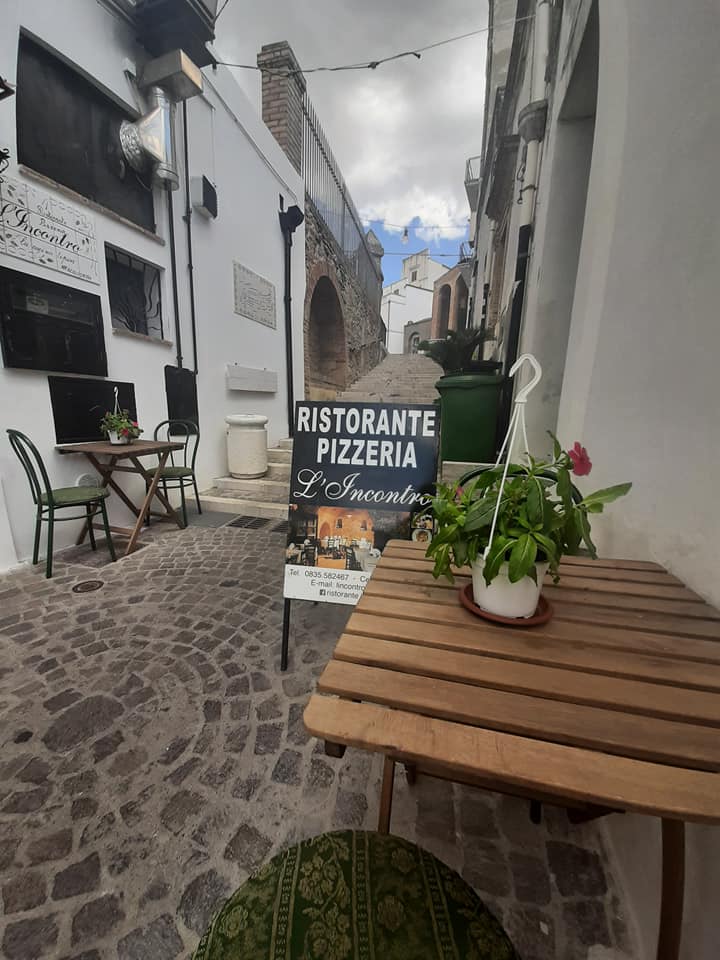 L'Incontro