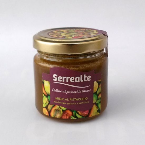 Immagine di Miele al Pistacchio (100g)