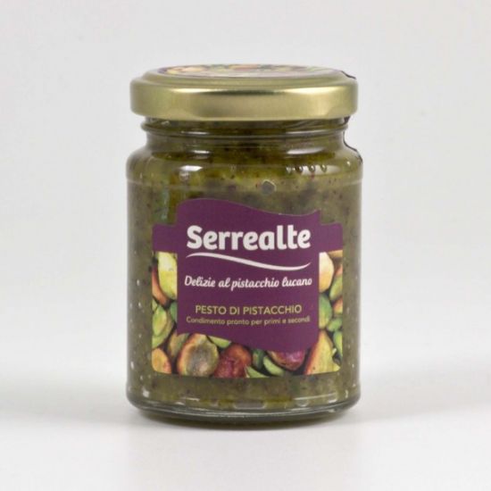 Immagine di Pesto di pistacchio (200gr)