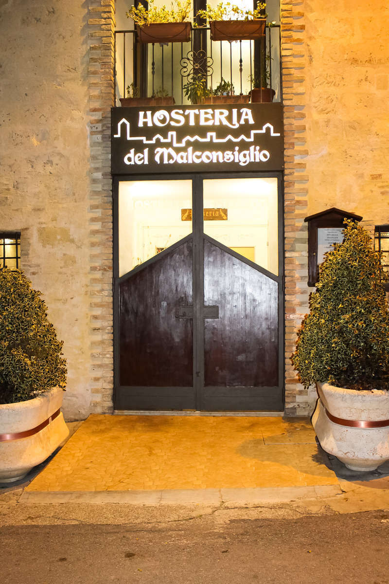 Hosteria del Malconsiglio