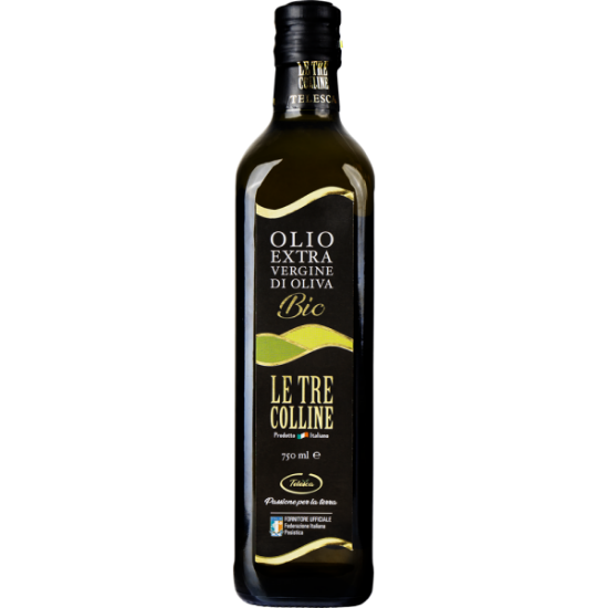 Immagine di Olio Extravergine di Oliva-075L BIO