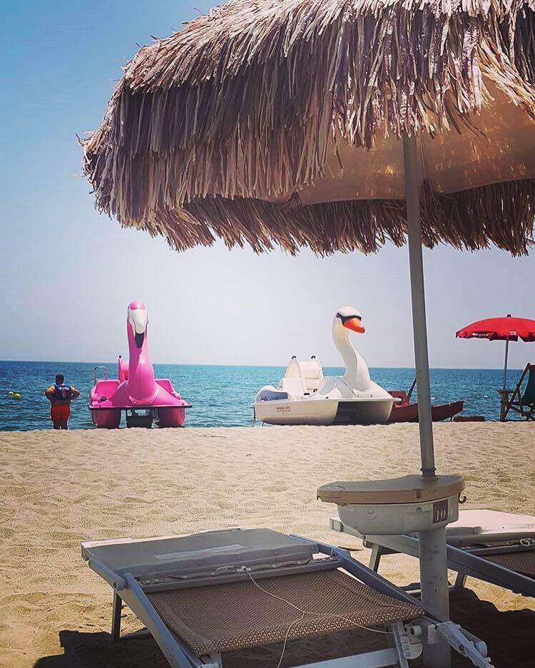 Sabbia d’Oro Beach Club - Rooftop Restaurant