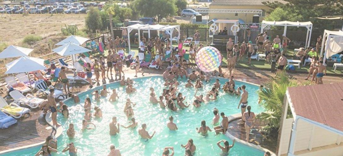 Sabbia d’Oro Beach Club - Rooftop Restaurant