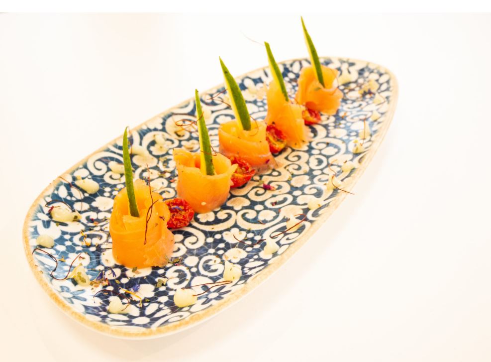 Sabbia d’Oro Beach Club - Rooftop Restaurant