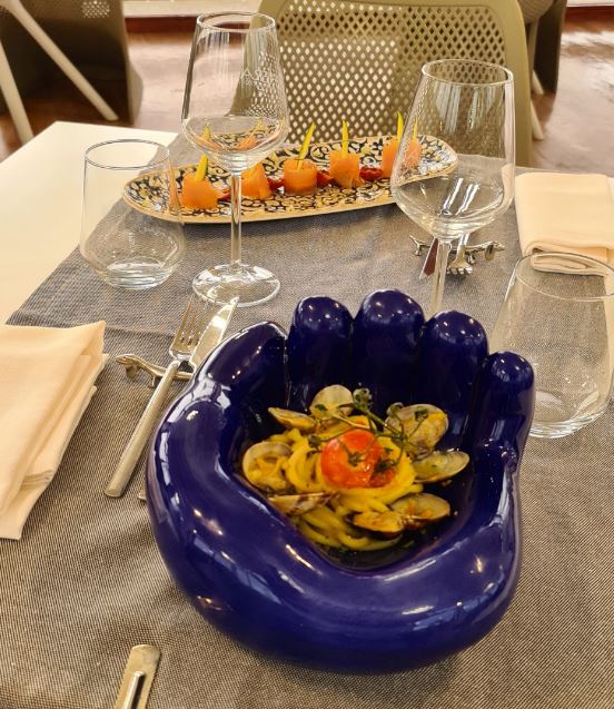 Sabbia d’Oro Beach Club - Rooftop Restaurant