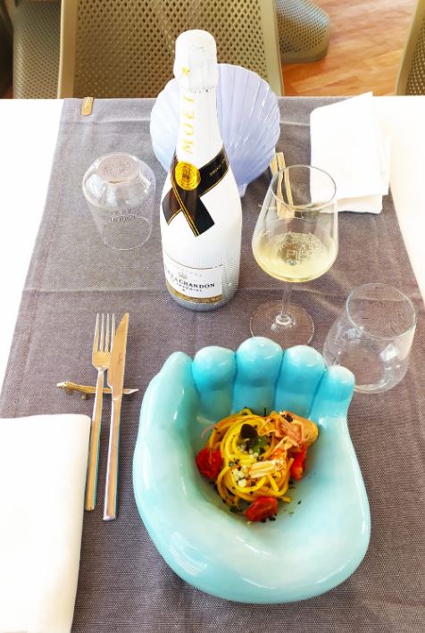 Sabbia d’Oro Beach Club - Rooftop Restaurant