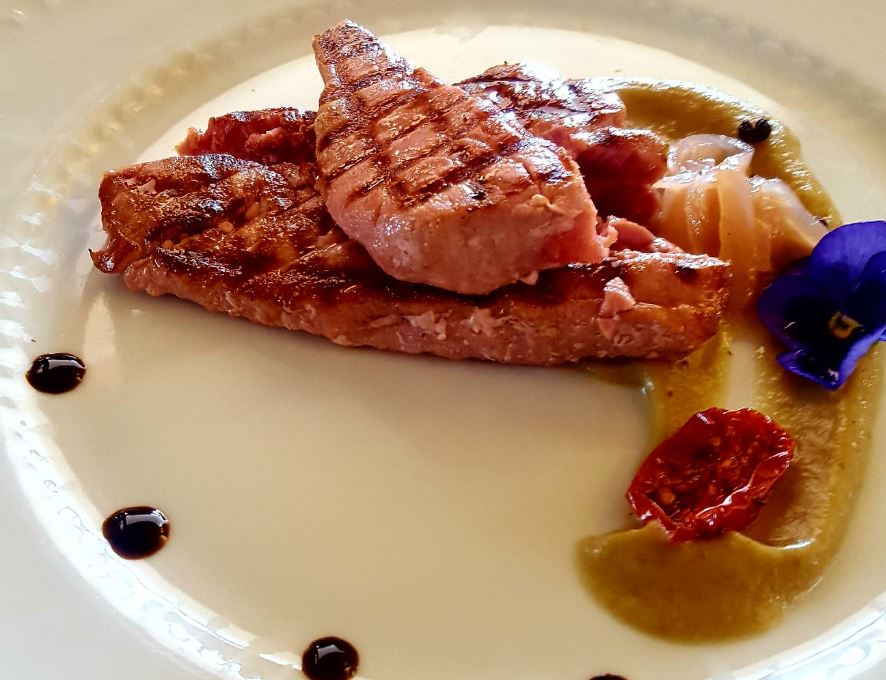 Sabbia d’Oro Beach Club - Rooftop Restaurant