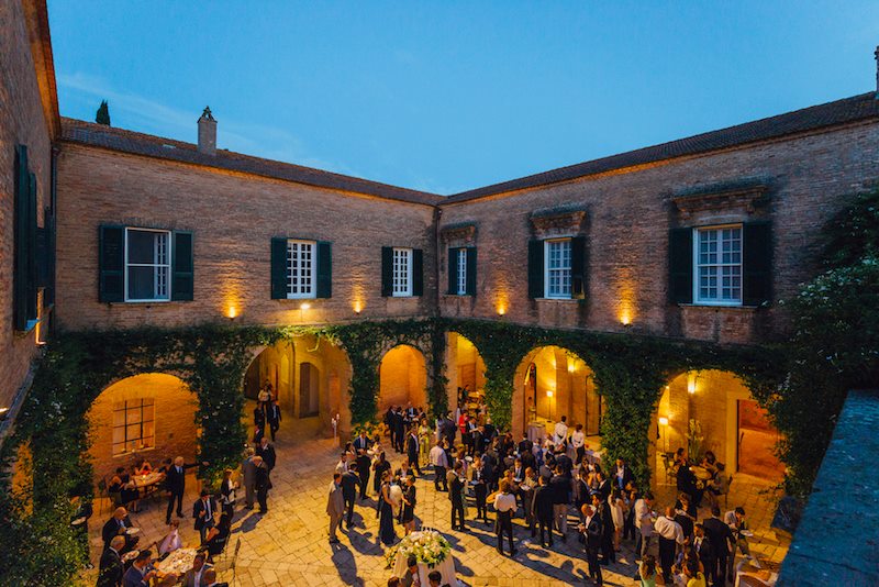 Tenuta Visconti-Dimora Storica