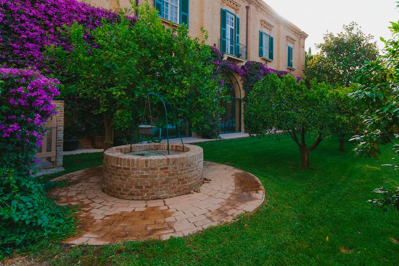 Tenuta Visconti-Dimora Storica