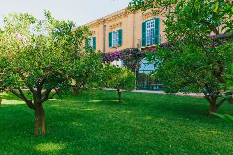 Tenuta Visconti-Dimora Storica