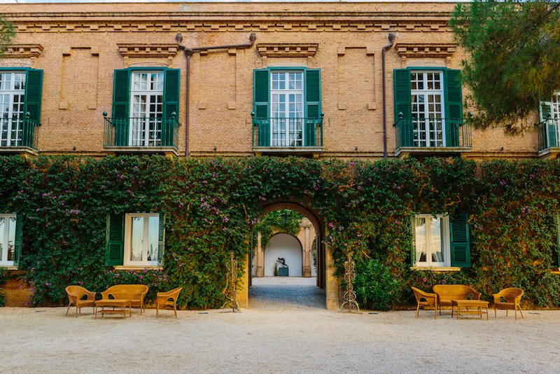 Tenuta Visconti-Dimora Storica