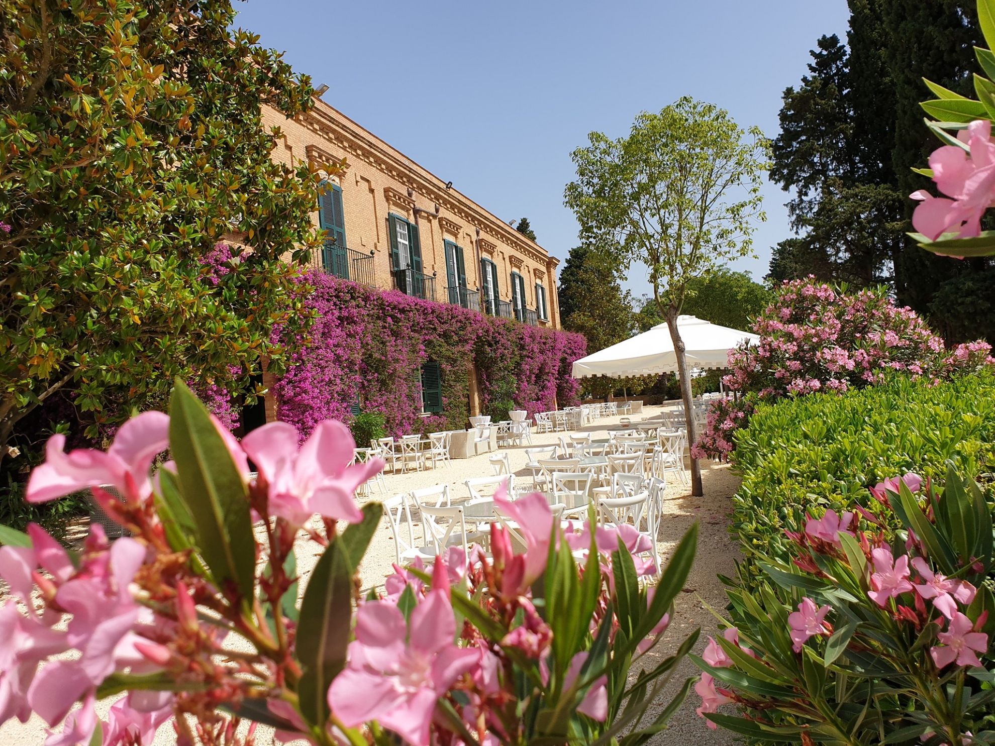 Tenuta Visconti-Dimora Storica