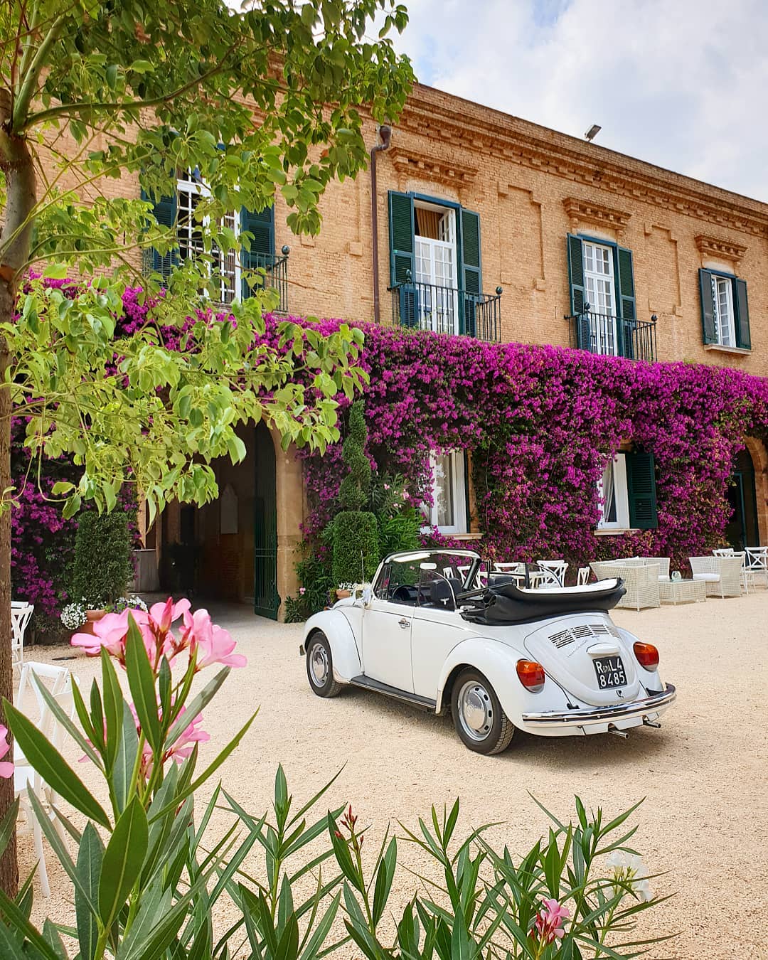 Tenuta Visconti-Dimora Storica