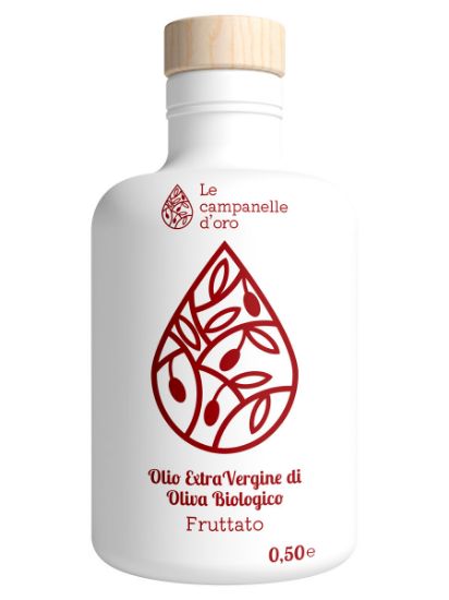 Immagine di Olio Biologico Fruttato 0,50cl