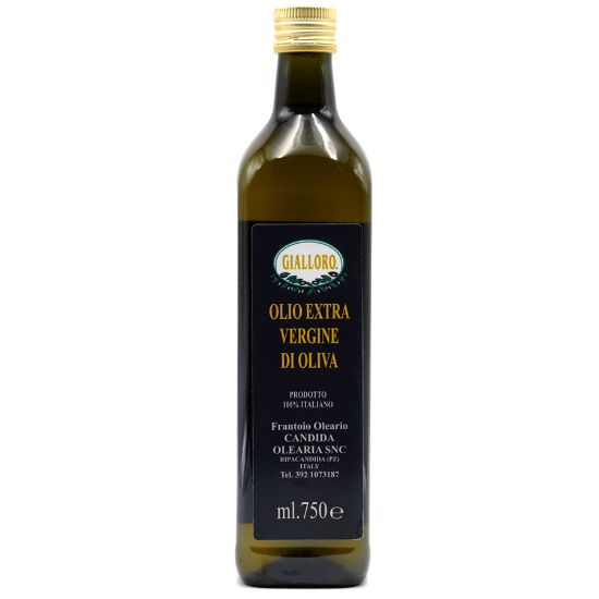 Immagine di Olio Extravergine Gialloro