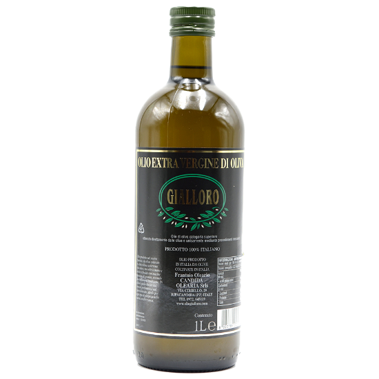 Immagine di Olio Extravergine Gialloro - 1L