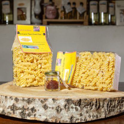 Immagine di Fusilli allo Zafferano