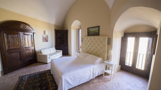 Immagine di JUNIOR SUITE - Palazzo Viceconte