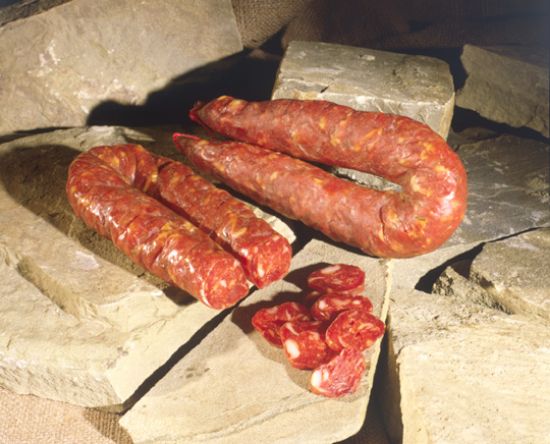 Immagine di Salsiccia stagionata piccante