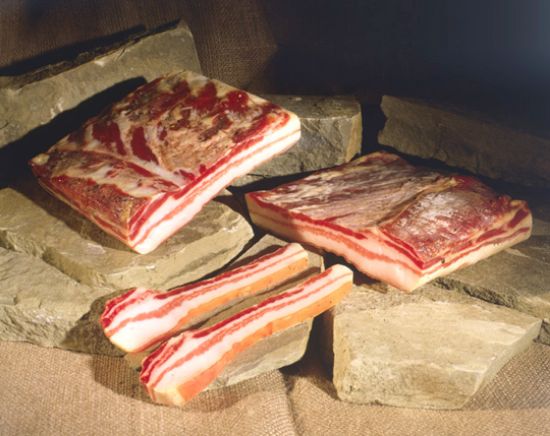 Immagine di Pancetta tesa