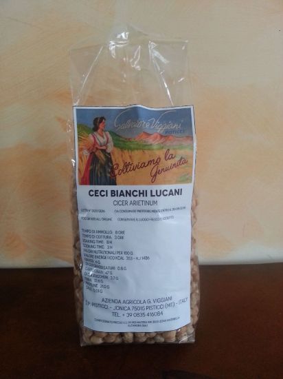 Immagine di Ceci Bianchi Lucani