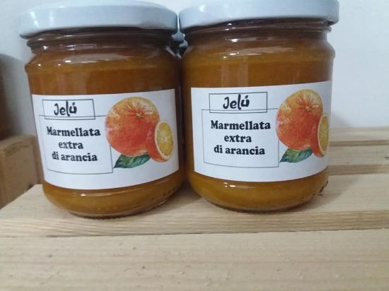 Immagine di Marmellata Extra di Arancia