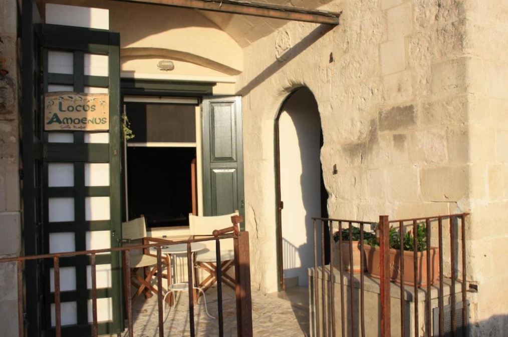 B&B Locus Amoenus