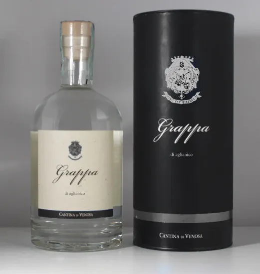 Immagine di Grappa di Aglianico