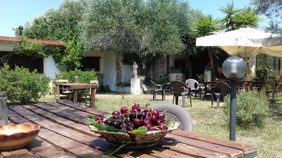 Albachiara - Casa di campagna
