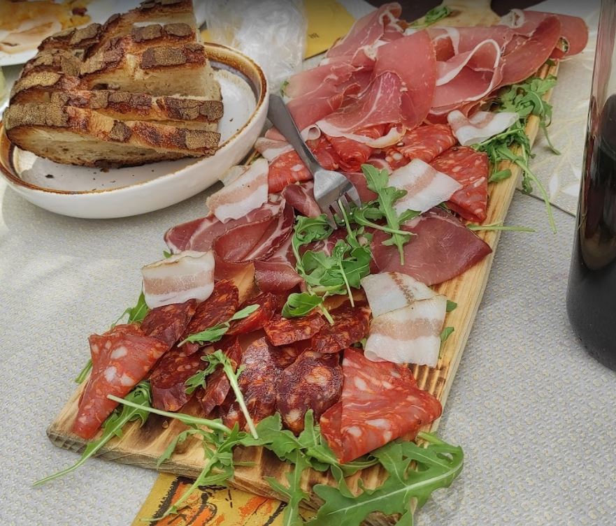 Albachiara - Casa di campagna