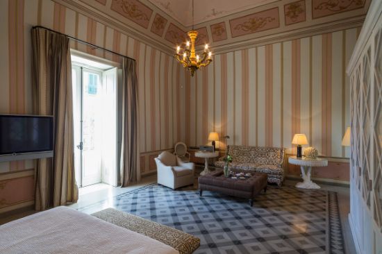 Immagine di Suite Cinque - Palazzo Margherita