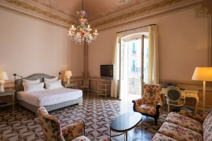 Immagine di Suite Otto (Già) - Palazzo Margherita