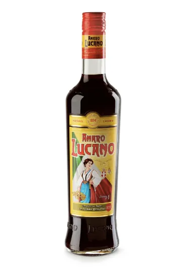 Immagine di Amaro Lucano Bandiera Italia