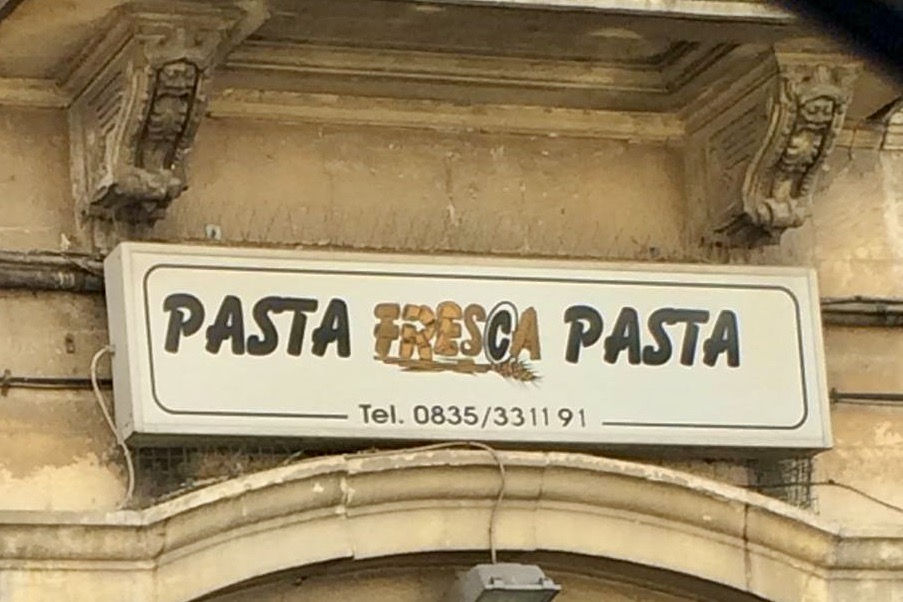 Pasta Fresca Pasta