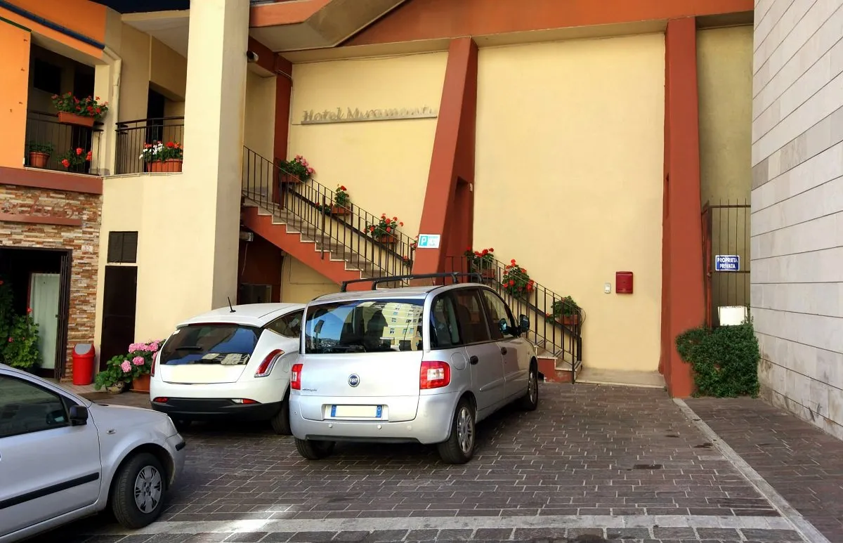 Albergo Miramonti