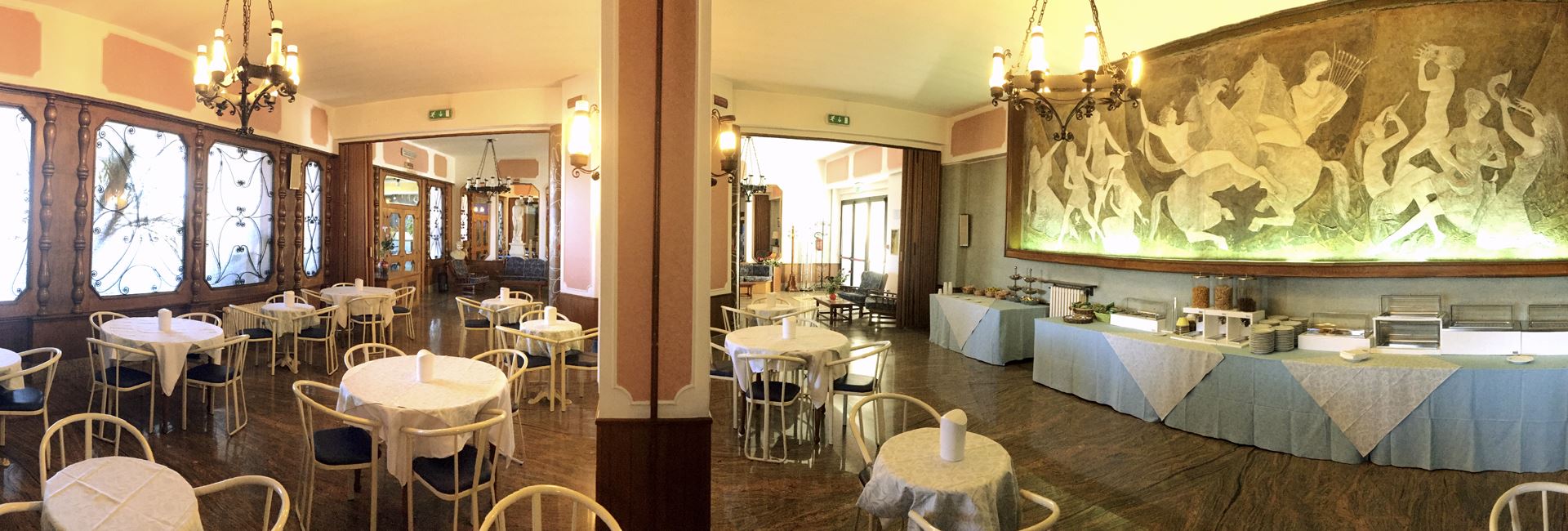 Tourist Hotel