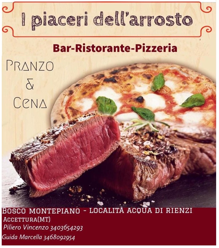 I Piaceri dell'Arrosto