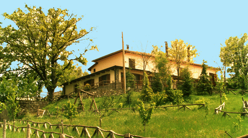 Agriturismo Piano Martorino