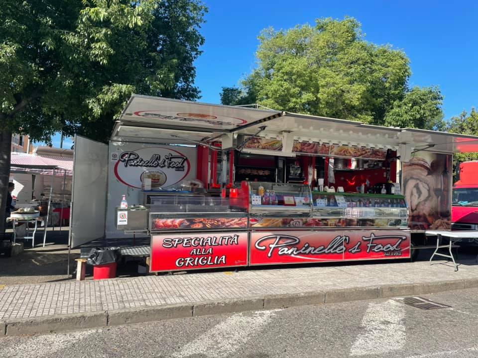 Paninello's Food